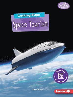bokomslag Cutting-Edge Space Tourism