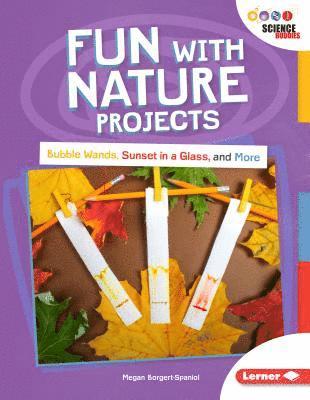 bokomslag Fun with Nature Projects
