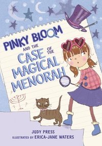 bokomslag Pinky Bloom and the Case of the Magical Menorah