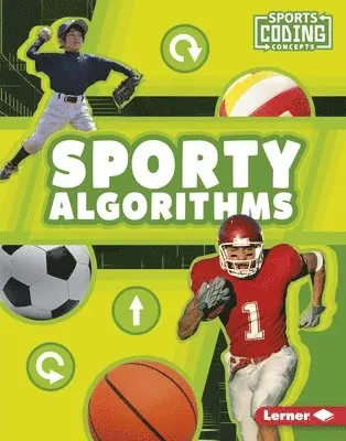 Allyssa Loya - Sporty Algorithms, Inbunden. Tillgänglighet: Lägg i varukorg