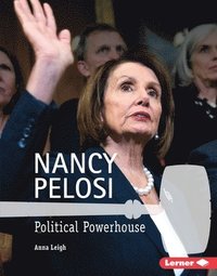 bokomslag Nancy Pelosi: Political Powerhouse