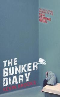bokomslag The Bunker Diary