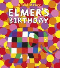 bokomslag Elmer's Birthday