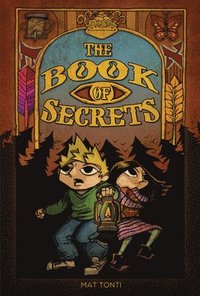 bokomslag The Book of Secrets