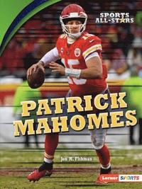 bokomslag Patrick Mahomes