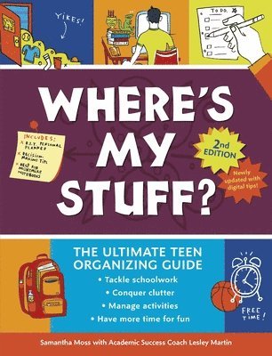 Where's My Stuff? 2nd Edition 1