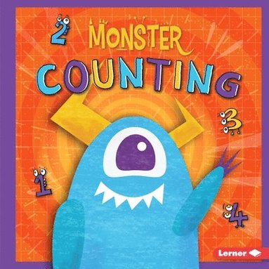 Madeline Tyler - Monster Counting, Inbunden