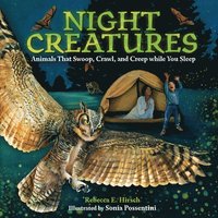 bokomslag Night Creatures