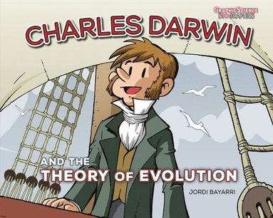 bokomslag Charles Darwin and the Theory of Evolution