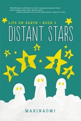 MariNaomi - Distant Stars, Häftad