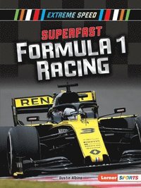 bokomslag Superfast Formula 1 Racing