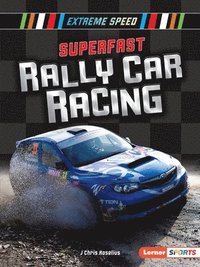 bokomslag Superfast Rally Car Racing
