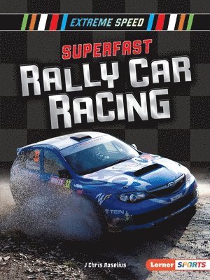 Superfast Rally Car Racing 1