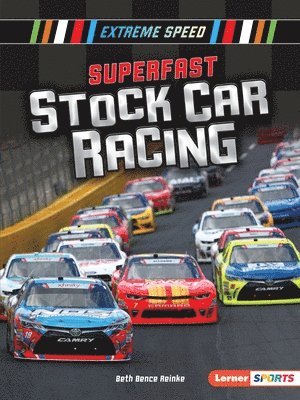 Superfast Stock Car Racing 1