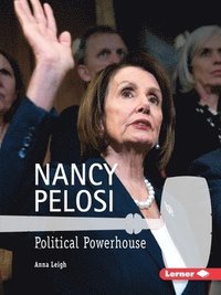 bokomslag Nancy Pelosi