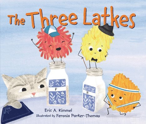 The Three Latkes 1