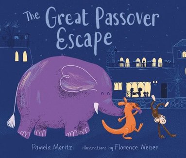 bokomslag Great Passover Escape