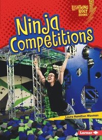 bokomslag Ninja Competitions
