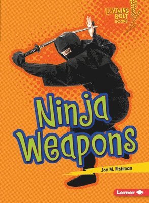 Ninja Weapons 1