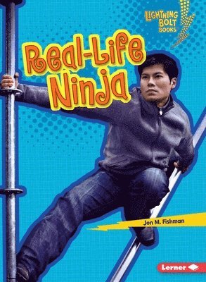 Real-Life Ninja 1