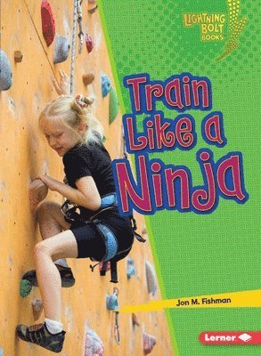 bokomslag Train Like a Ninja