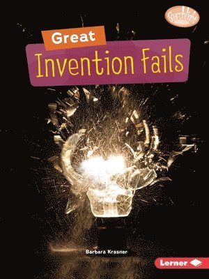 bokomslag Great Invention Fails