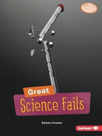 bokomslag Great Science Fails
