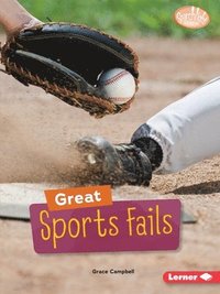 bokomslag Great Sports Fails