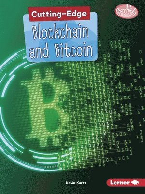 bokomslag Cutting-Edge Blockchain and Bitcoin