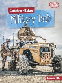 bokomslag Cutting-Edge Military Tech
