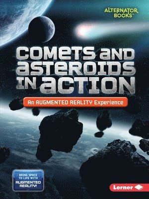 Comets and Asteroids in Action (An Augmented Reality Experience) 1