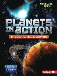 bokomslag Planets in Action (An Augmented Reality Experience)
