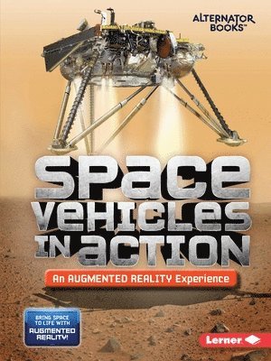 Space Vehicles in Action (An Augmented Reality Experience) 1