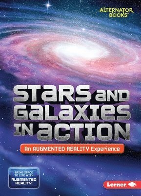 Stars and Galaxies in Action (An Augmented Reality Experience)