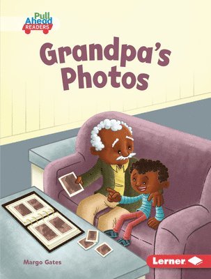 Margo Gates - Grandpa's Photos, Inbunden