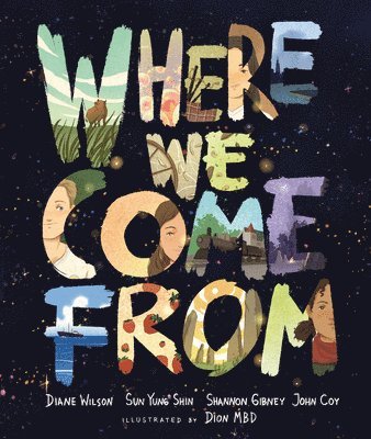 Where We Come from 1