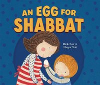 bokomslag An Egg for Shabbat