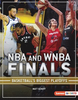 NBA and WNBA Finals: Basketball's Biggest Playoffs 1