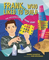 bokomslag Frank, Who Liked to Build