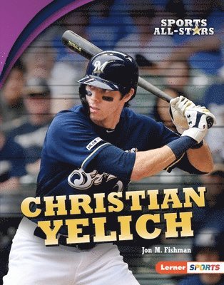Jon M. Fishman - Christian Yelich, Inbunden