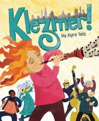 bokomslag Klezmer!