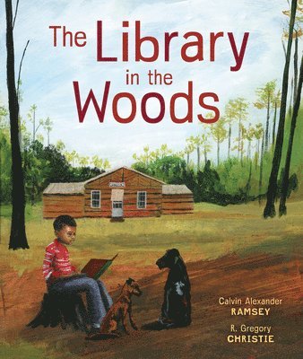 Calvin Alexander Ramsey - The Library in the Woods, Inbunden