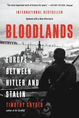 Timothy Snyder - Bloodlands, Häftad