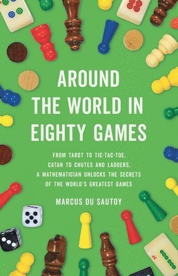 bokomslag Around the World in Eighty Games