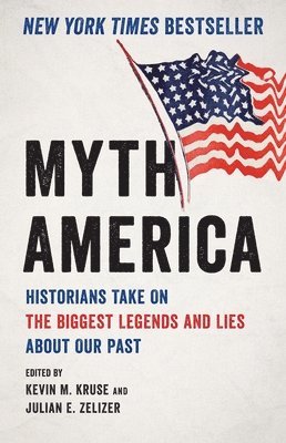 bokomslag Myth America