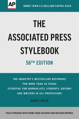 Associated Press: Associated Press Stylebook