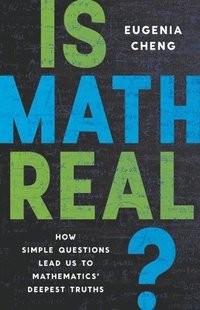bokomslag Is Math Real?