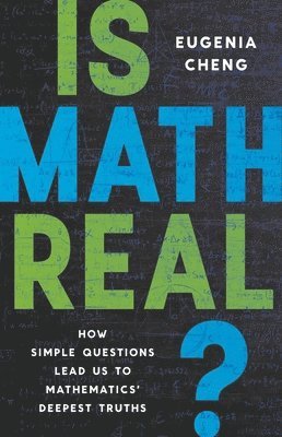 bokomslag Is Math Real?