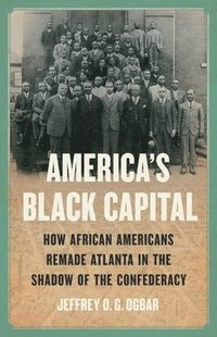 bokomslag America's Black Capital