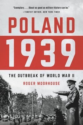 bokomslag Poland 1939: The Outbreak of World War II